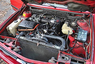 Illustration for article titled For $8,995, This 1986 BMW 535i Could Be Your Euro Thrash